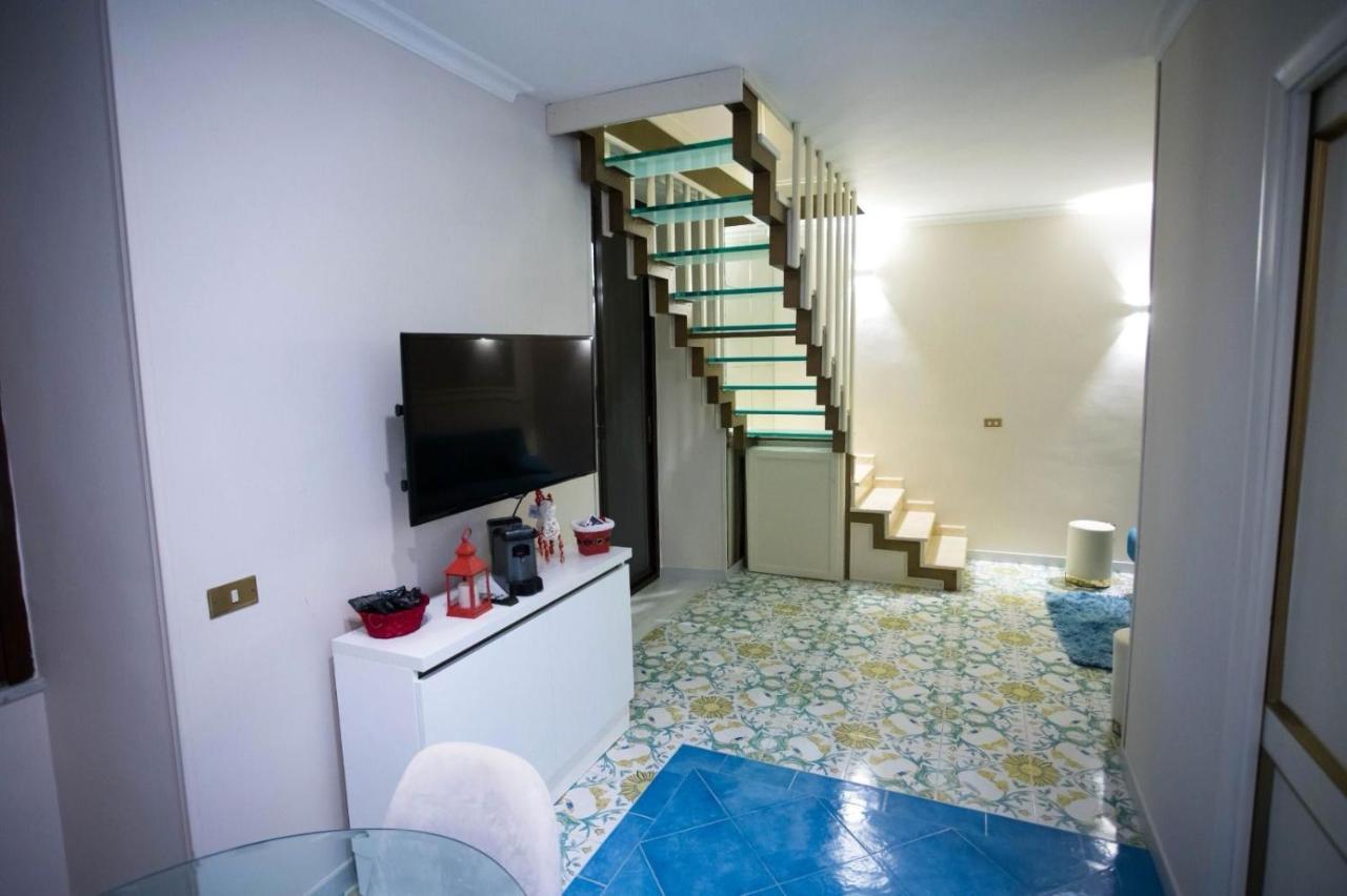 Hause Naty Spaccanapoli Apartment Exterior photo